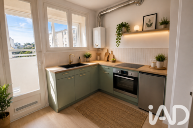 Appartement 4 pièces 127000 €