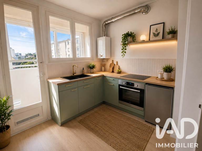Vente Appartement 4 pièces — photo 1