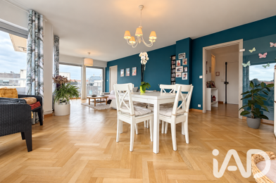 Appartement 3 pièces 148000 €