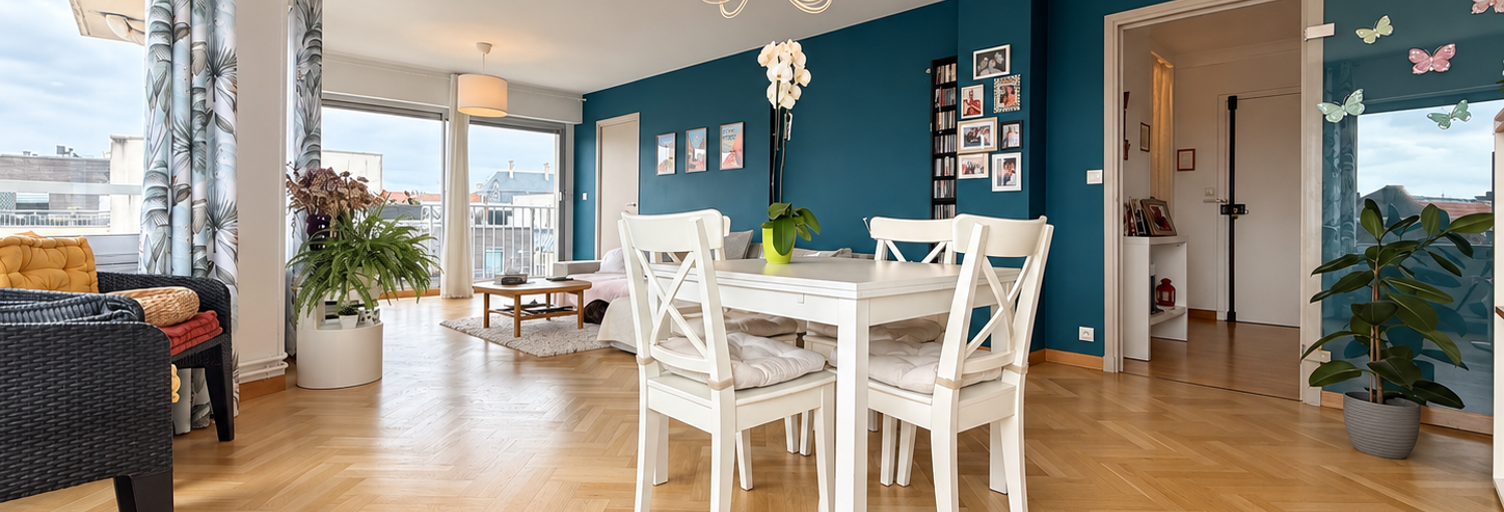 Appartement 3 Pièces 77 m² à vendre à Béthune (62400)
