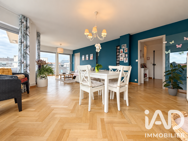 Vente Appartement 3 pièces — photo 1