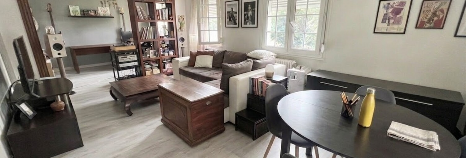 Maison 4 Pièces 65 m² à vendre à Creil (60100)
