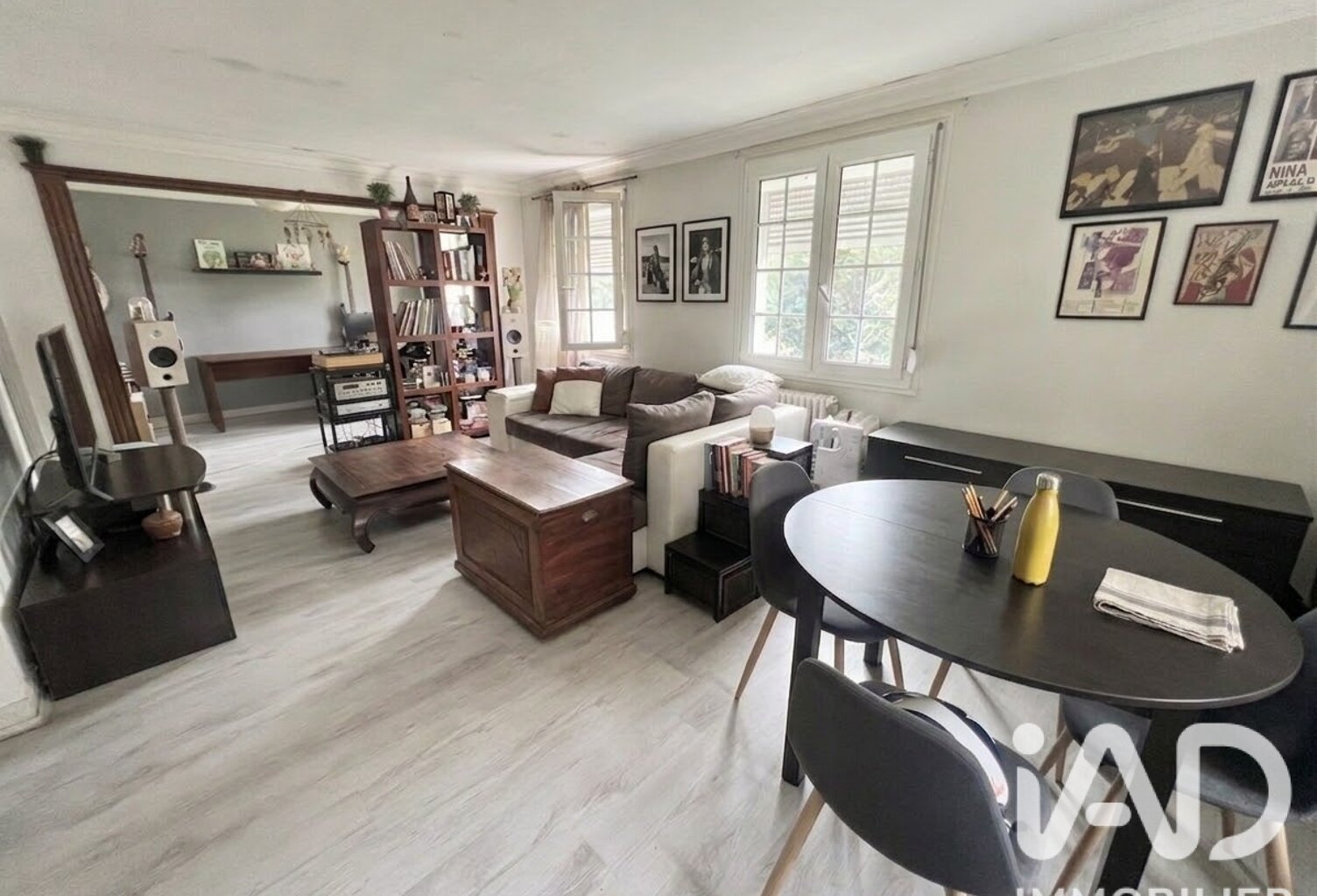 Vente Maison/villa 4 pièces — photo 1