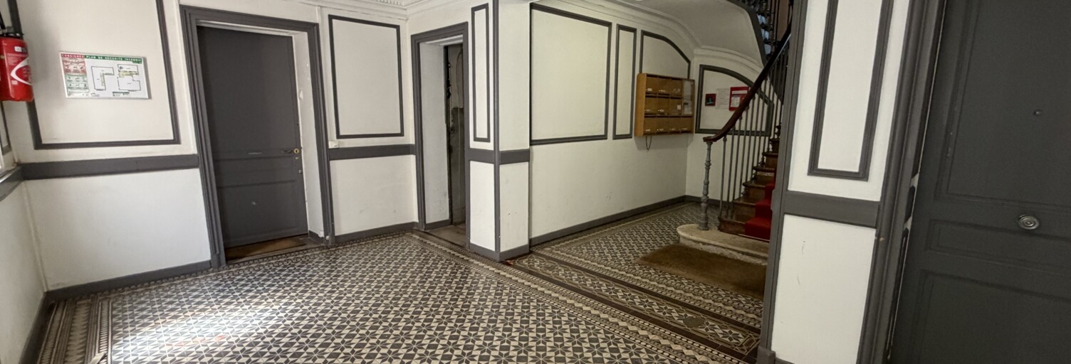 Appartement 3 Pièces 66 m² à vendre à Saint-Cloud (92210)