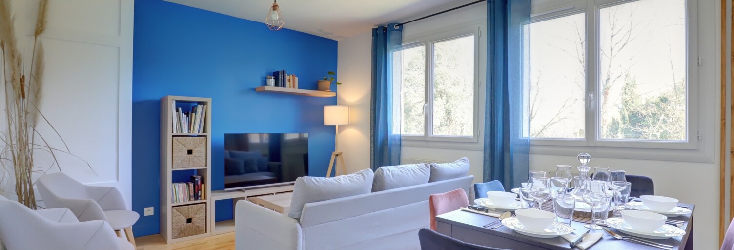 Appartement 5 Pièces 67 m² à vendre à Albi (81000)