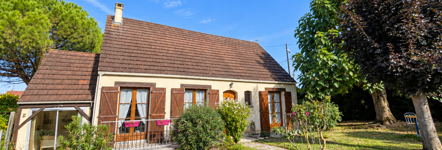 Maison 5 Pièces 105 m² à vendre à Beauchamp (95250)