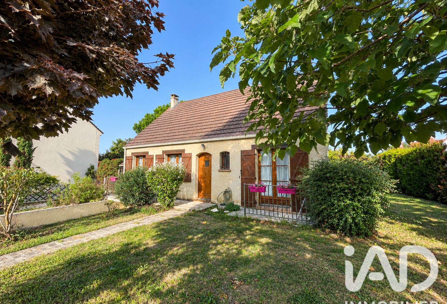 Vente Maison/villa 5 pièces — photo 1