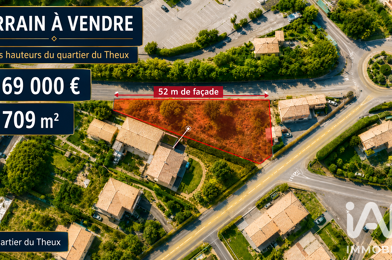 Terrain  90000 €