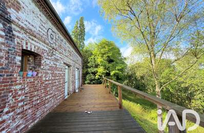 Vente Maison de campagne 6 pièces — photo du bien