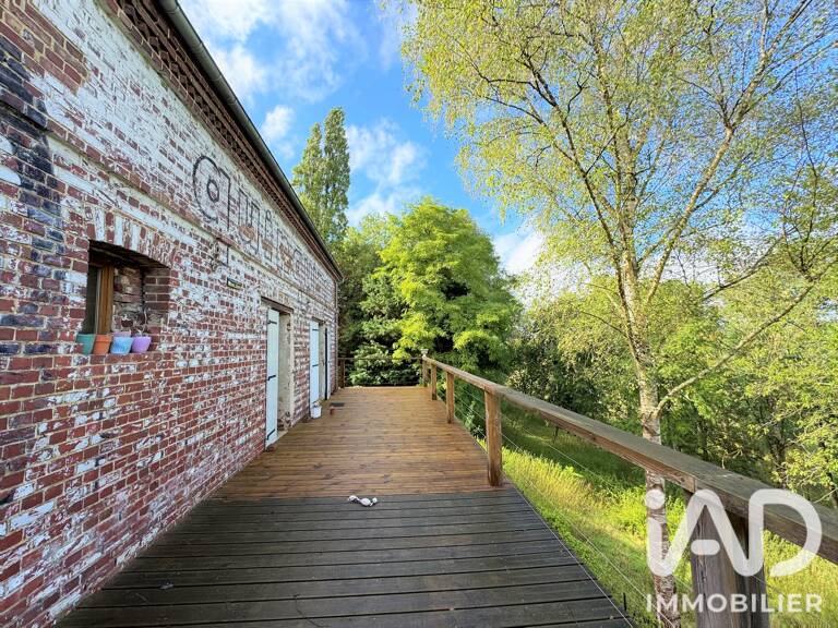 Vente Maison de campagne 6 pièces — photo 1