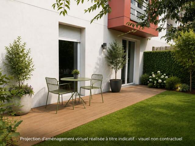 Vente Appartement 3 pièces — photo du bien