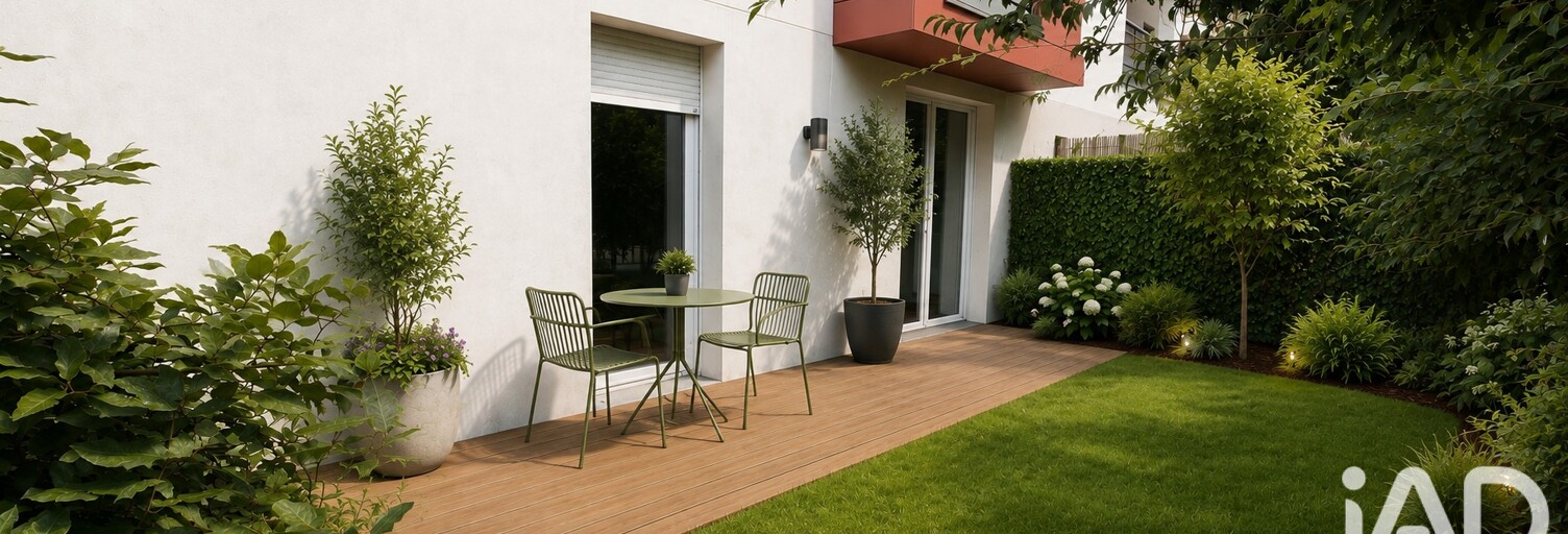 Appartement 3 Pièces 57 m² à vendre à Boissy-Saint-Léger (94470)