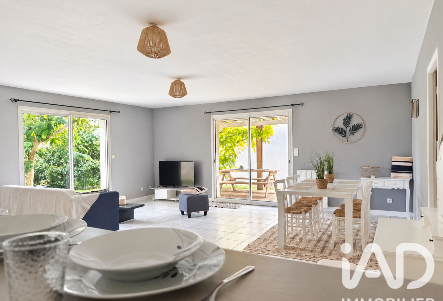 Vente Maison/villa 4 pièces — photo 1