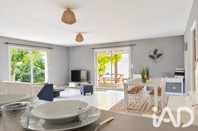 Maison 4 pièces 399500 €