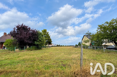 Terrain  83000 €