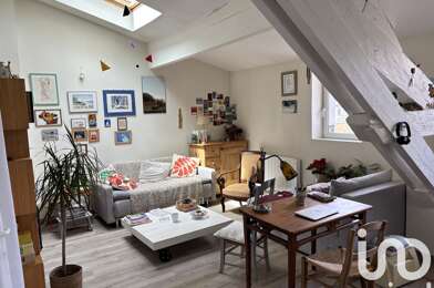 Appartement 3 pièces 244500 €