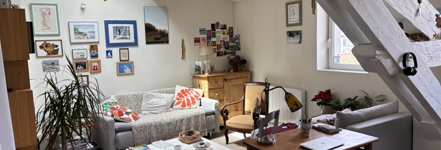Appartement 3 Pièces 75 m² à vendre à Bordeaux (33100)