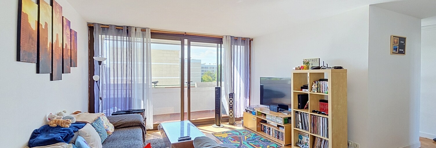 Appartement 5 Pièces 96 m² à vendre à Meudon (92360)