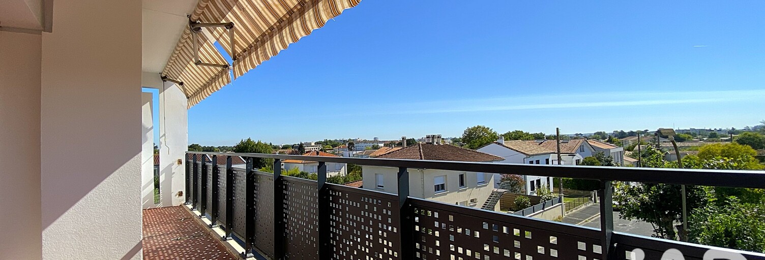 Appartement 3 Pièces 63 m² à vendre à Mérignac (33700)