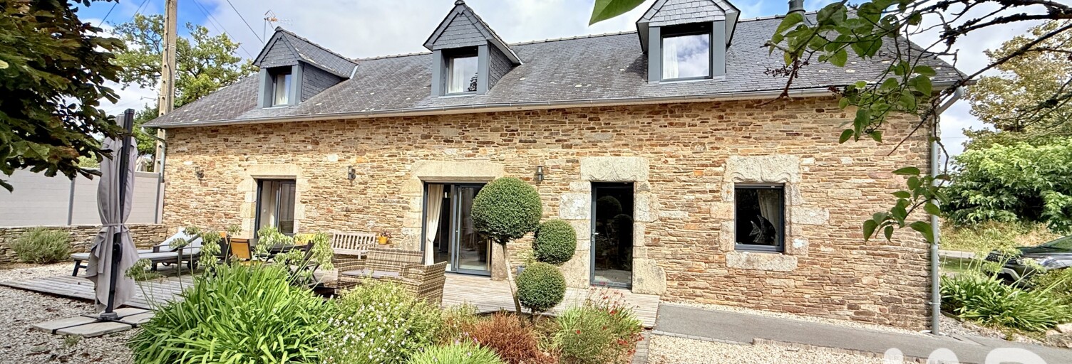 Maison 5 Pièces 146 m² à vendre à Bannalec (29380)