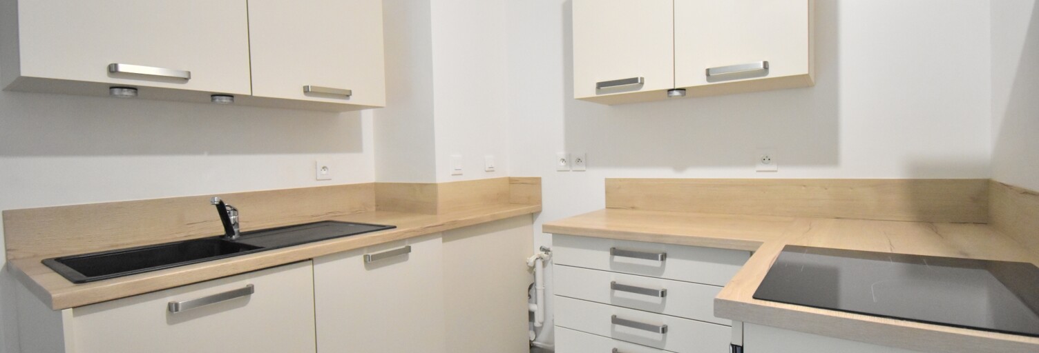 Appartement 2 Pièces 40 m² à vendre à Strasbourg (67100)