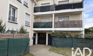 Appartement 2 Pièces 34 m² à vendre à Saint-Fargeau-Ponthierry (77310)