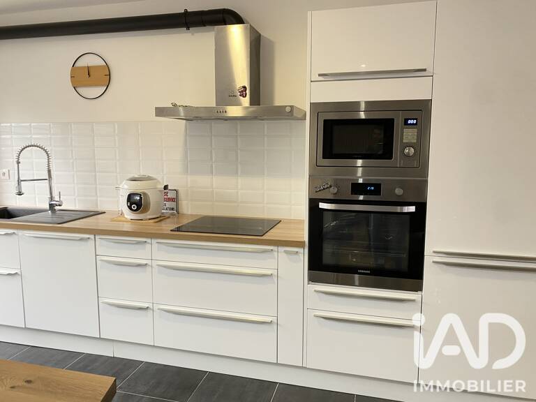 Vente Maison de ville 6 pièces — photo 1