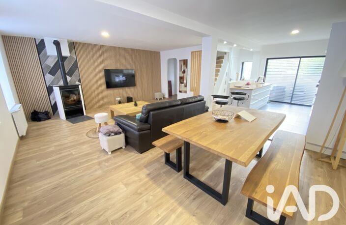 Vente Maison de ville 6 pièces — photo 3