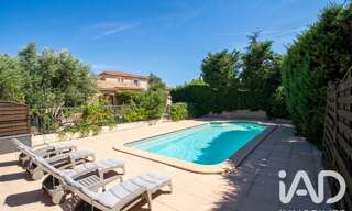 Maison 5 Pièces 125 m² à vendre à Meyreuil (13590)
