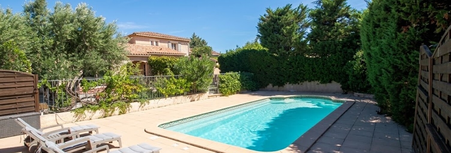 Maison 5 Pièces 125 m² à vendre à Meyreuil (13590)