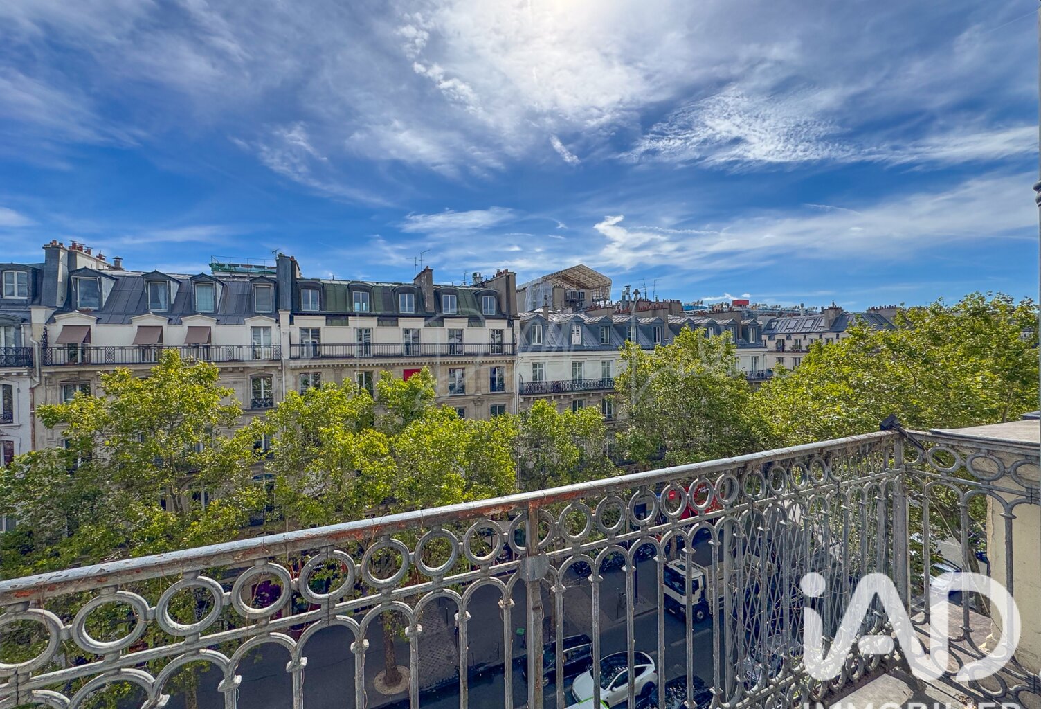 Vente Appartement 3 pièces — photo 1