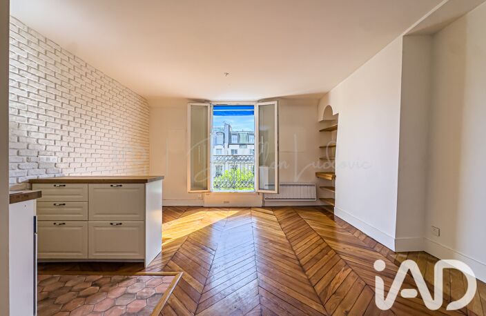 Vente Appartement 3 pièces — photo 2