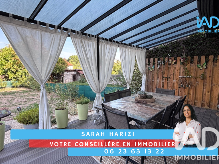 Vente Maison/villa 5 pièces — photo 1