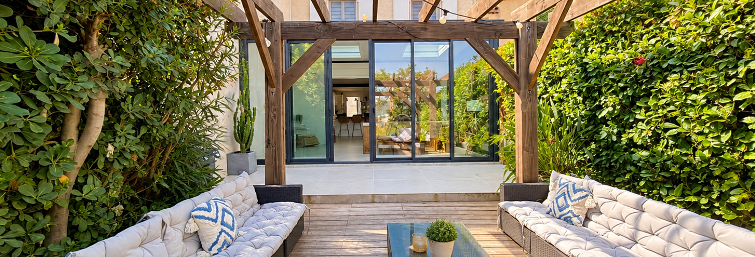 Maison 5 Pièces 116 m² à vendre à Mougins (06250)