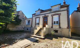 Maison 5 Pièces 105 m² à vendre à Saint-Florentin (89600)