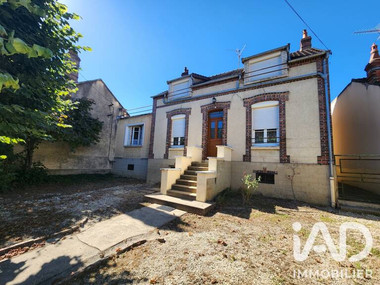 Vente Maison de ville 5 pièces — photo 1