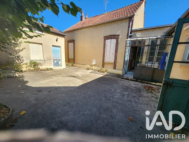 Vente Maison de ville 5 pièces — photo du bien