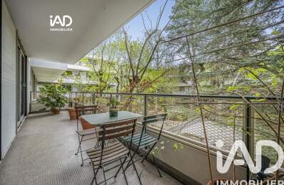 Vente Appartement 4 pièces — photo du bien
