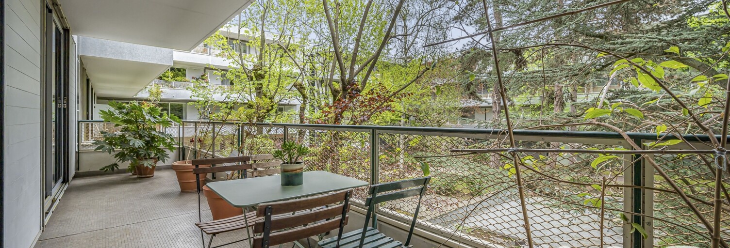 Appartement 4 Pièces 106 m² à vendre à Rueil-Malmaison (92500)