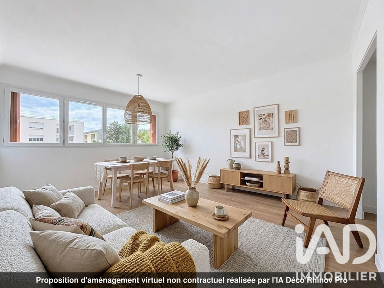 Vente Appartement 4 pièces — photo 1
