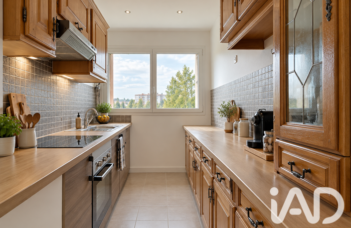 Vente Appartement 4 pièces — photo 4