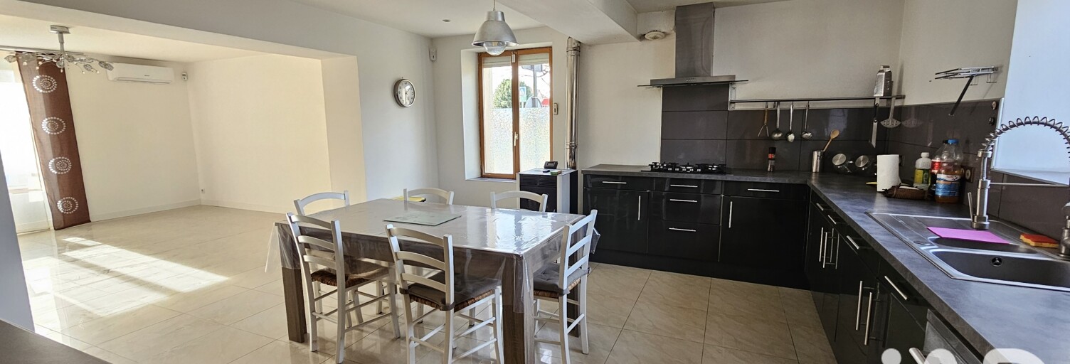 Maison 6 Pièces 197 m² à vendre à La Ferté-sous-Jouarre (77260)