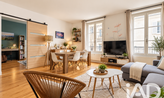Appartement 2 Pièces 59 m² à vendre à Pontoise (95300)