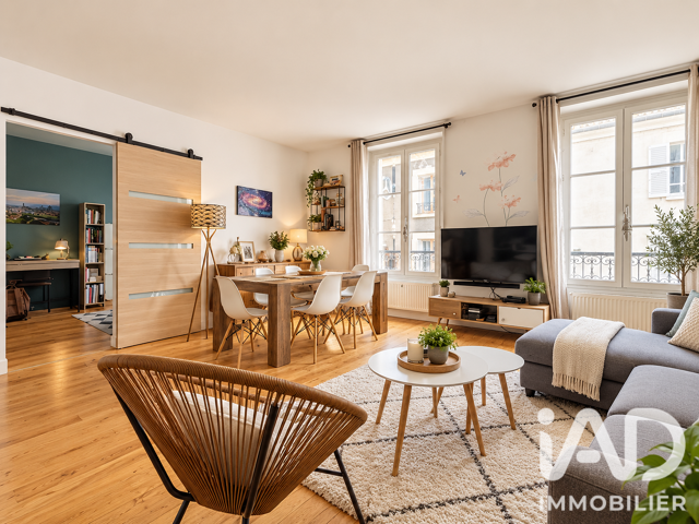 Vente Appartement 2 pièces — photo du bien