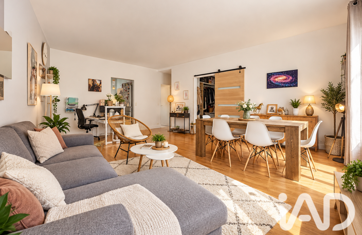 Vente Appartement 2 pièces — photo 2