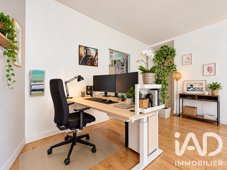 Vente Appartement 2 pièces — photo 1