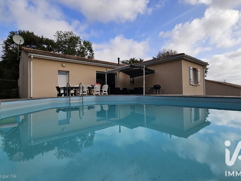 Vente Maison traditionnelle 4 pièces — photo 1