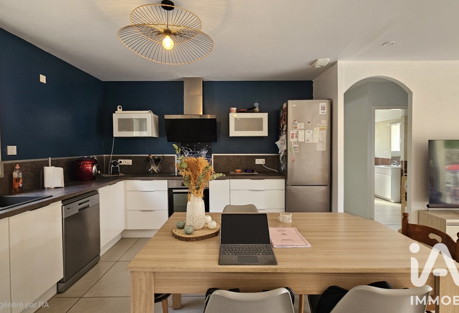 Vente Maison traditionnelle 4 pièces — photo 1
