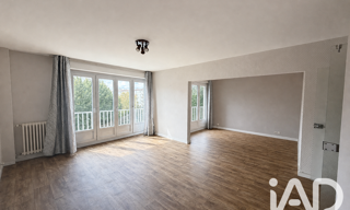 Appartement 6 Pièces 104 m² à vendre à Lorient (56100)