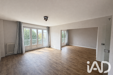 Appartement 6 pièces 221500 €